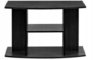 Szafka pod Akwarium profil Budget 60x30x60 CZARNA