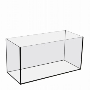 Aquael AKWARIUM PROSTE 35L 41x25x35cm 4mm XL