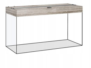 Diversa Akwarium z Pokrywą FINE 80x35 TRUFLOWE