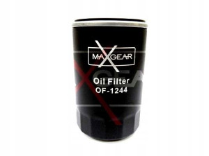 Filtr Oleju Ford Zetec 1.6 Maxgear