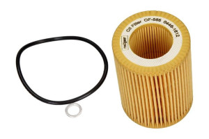 Filtr Oleju Hyundai Accent Crdi 01-05 Maxgear