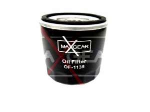 Filtr Oleju Vw 1.4 Bora Polo Maxgear