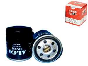 Filtr Oleju Toyota Benz. Alco Filter
