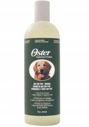 OSTER SZAMPON ALOESOWY dla Szczeniąt Piesków 473ml