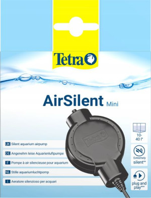 TETRA AirSilent Mini Cichy Napowietrzacz Pompka