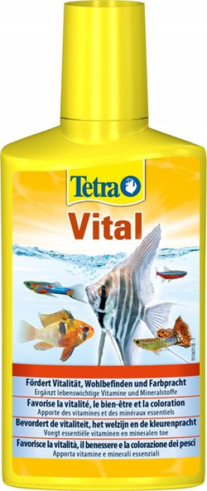 Tetra Vital 100ml Odżywka Wspomaga Witalność Ryb