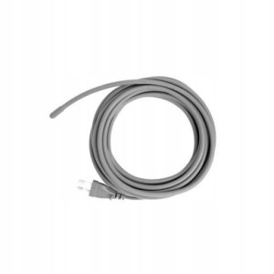 Kabel Przewód Grzewczy Grzejny 1-żyłowy 25w 4,5m