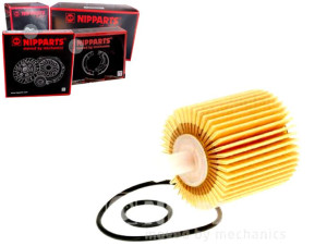 Filtr Oleju Subaru Trezia 1.4 D Nipparts Nipparts