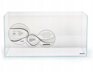 AQUAEL Akwarium OPTI TANK 80 112L 80x35x40cm 6mm