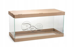 AQUAEL Akwarium OPTI TANK 80 112L 80x35x40cm 6mm