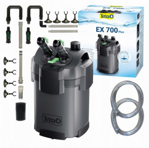 Tetra Ex 700 Plus Filtr Zewnętrzny 100-200l