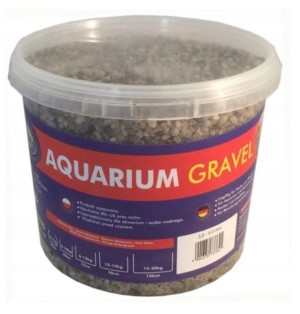 Aqua Nova RIVER 3-5mm Żwir Rzeczny 5kg