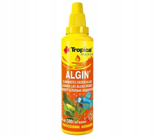 Tropical Algin Antyglon Środek Na Glony 100ml