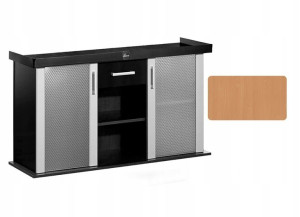 Szafka pod Akwarium proste Modern 150x50x77 BUK