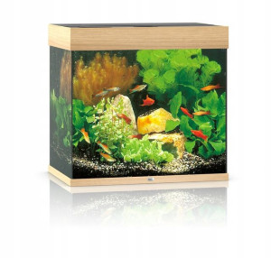 Juwel Lido 120l 61x41x58cm Zestaw Akwarium Dąb Jas