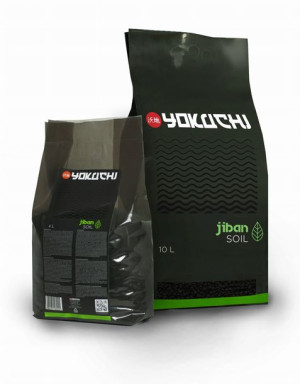 YOKUCHI Jiban Soil 4l Kompletne Podłoże Akwariowe