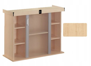 Szafka pod Akwarium proste Modern 100x40x77 KLON