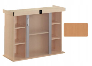 Szafka pod Akwarium proste Modern 100x50x77 BUK