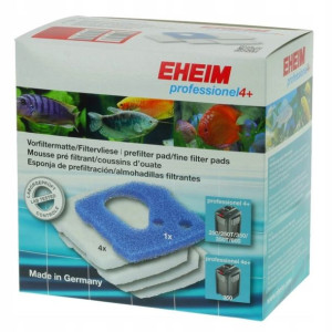 EHEIM Wkłady do Filtrów Professionel 3/4+ Zestaw