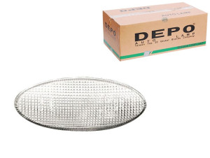 Lampa Kierunkowskazu (przezroczysty) Opel Vectra B