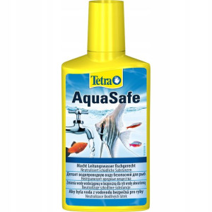 TETRA AQUASAFE 500ML Preparat Do Uzdatniania Wody