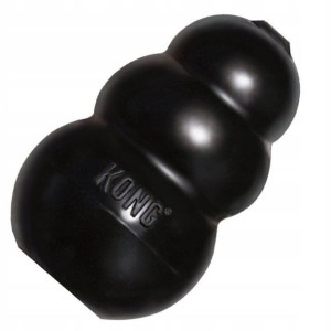 KONG EXTREME S Super Mocna Zabawka Gryzak Dla Psa