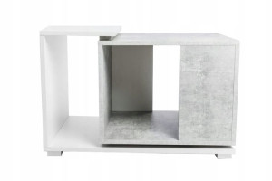 Szafka pod Terrarium i Akwarium DUO 75x40x50 BETON