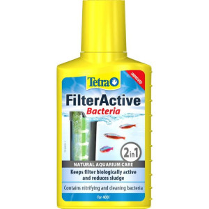 TETRA Filter Active Bacteria Bakterie Akwa 100ml