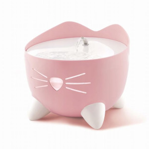 CATIT Fontanna Poidło dla Kota PIXI 2,5l RÓŻOWA