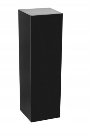 Szafka pod Akwarium NEO 30x30x100cm CZARNA