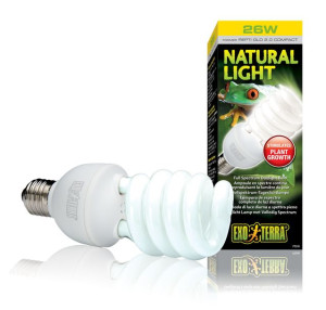 EXO TERRA REPTI GLO UVA 2.0 25W Natural Light