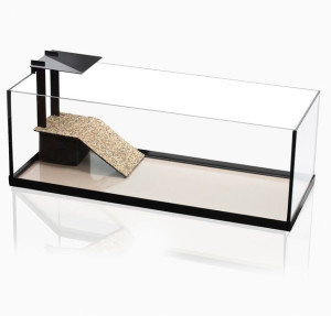 Aquael Aquaterarium Akwarium Terrarium 100x40x35,5