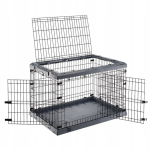 Superior 105 Klatka Kennelowa Husky Owczarek