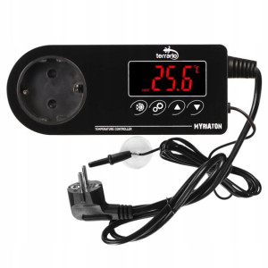 Terrario Myriaton Temperature Controller Termostat