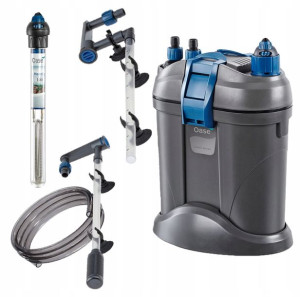 OASE FiltoSmart Thermo 100 Filtr z Grzałką do 100l