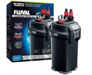 Hagen Fluval 207 Filtr Zewnętrzny 60-220l 780l/h