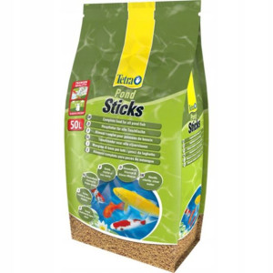 Tetra Pond Sticks 50l - Pokarm Dla Ryb Oczko Wodne