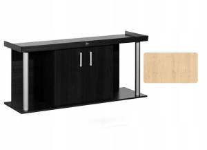 Szafka pod Akwarium Proste Comfort 150x50x67 KLON