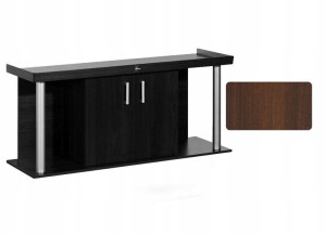 Szafka pod Akwarium Proste Comfort 160x60 ORZECH