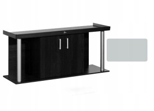 Szafka pod Akwarium Proste Comfort 160x60 POPIEL