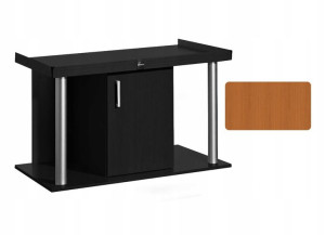 Szafka pod Akwarium Proste Comfort 120x40 WIŚNIA