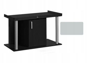 Szafka pod Akwarium Proste Comfort 120x40 POPIEL