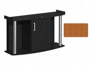 Szafka pod Akwarium Profil Comfort 120x40 WIŚNIA