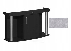 Szafka pod Akwarium Profil Comfort 120x40x67 BETON