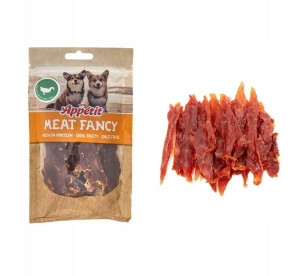 Comfy Przysmak Smaczki Suszona Pierś z Kaczki 100g