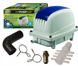 Aqua Nova NAP-100 Pompa Membranowa 100l/min 65W