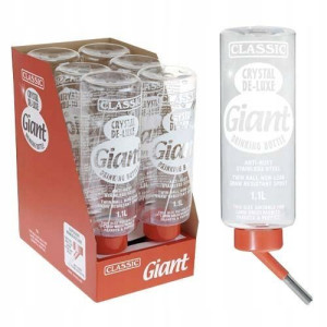 Poidło Poidełko Classic Królik 1100ml Zestaw 12szt