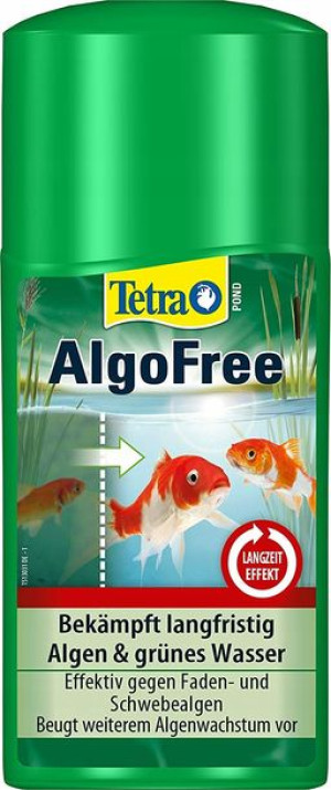 TETRA POND AlgoFREE 500ML Przeciw Zielonej Wodzie