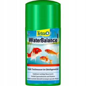 Tetra Pond WaterBalance 500ml Na Parametry Wody