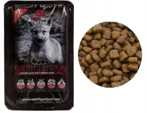 ALPHA SPIRIT Karma Półwilgotna Puppy Indyk 200g